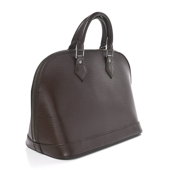 Louis Vuitton Epi Alma Pm Moka #167896L79B - Picture 3 of 9